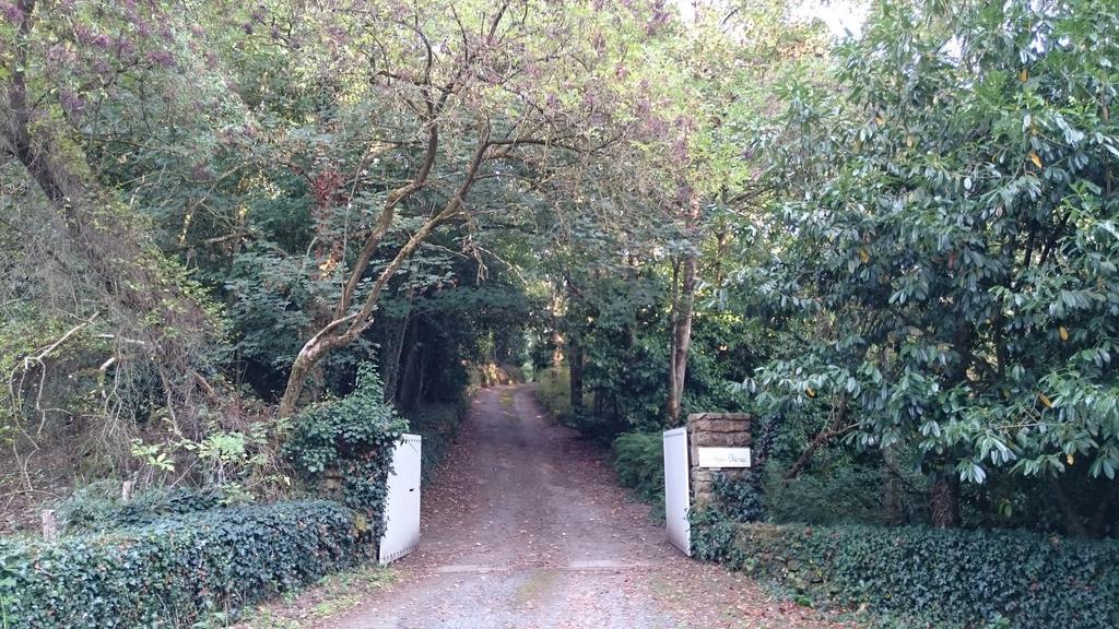 La Cabane Des Beaux Chenes Evrunes Екстер'єр фото