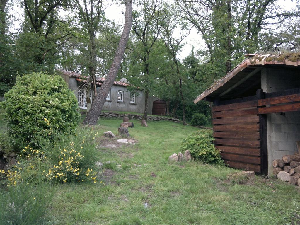 La Cabane Des Beaux Chenes Evrunes Екстер'єр фото